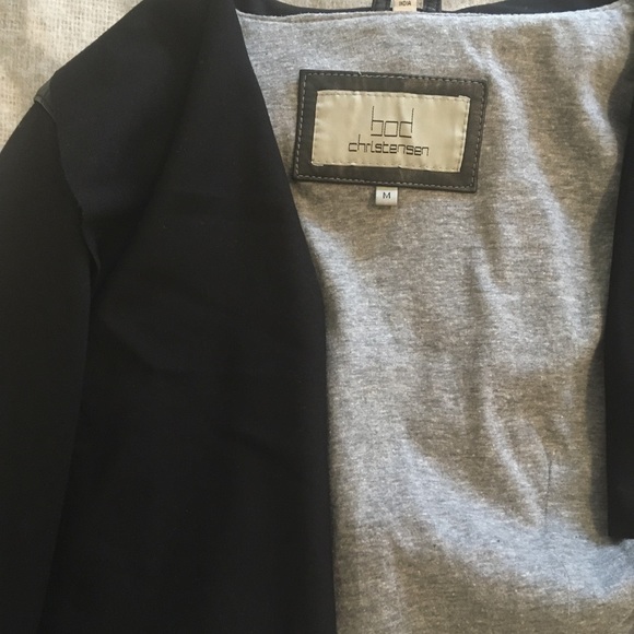 Leather Jacket - Picture 3 of 8